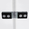 Душевая дверь в нишу WASSERKRAFT ALLER 10H05 L 120 см 10H05L