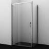 Душевой уголок WASSERKRAFT BERKEL 48P17 100x80 см